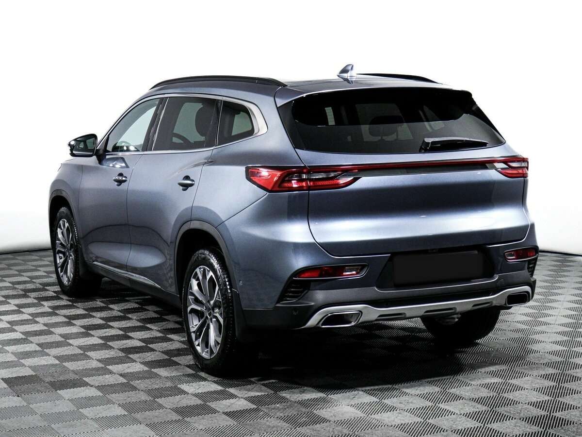 EXEED TXL б/у, 2021, Роботизированная. Фото: #6