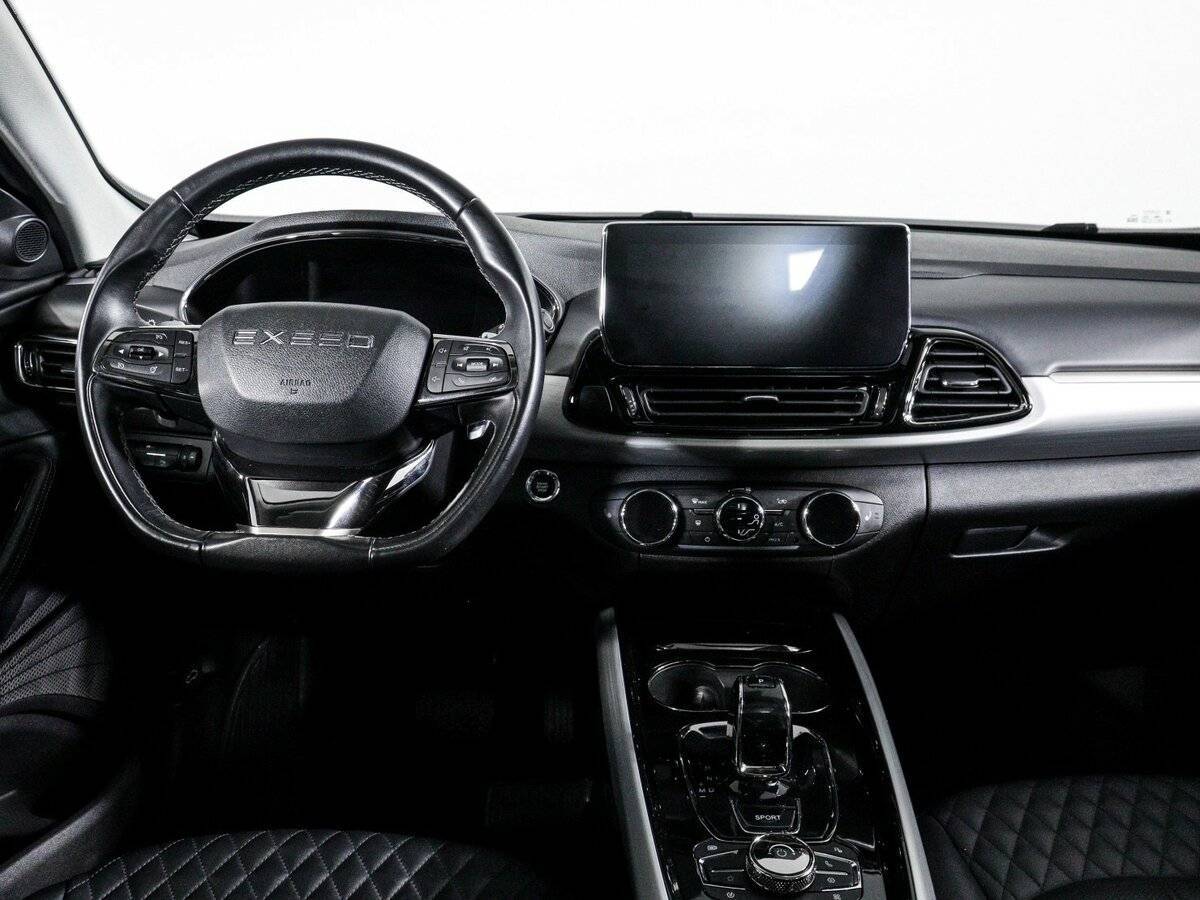 EXEED TXL б/у, 2021, Роботизированная. Фото: #11