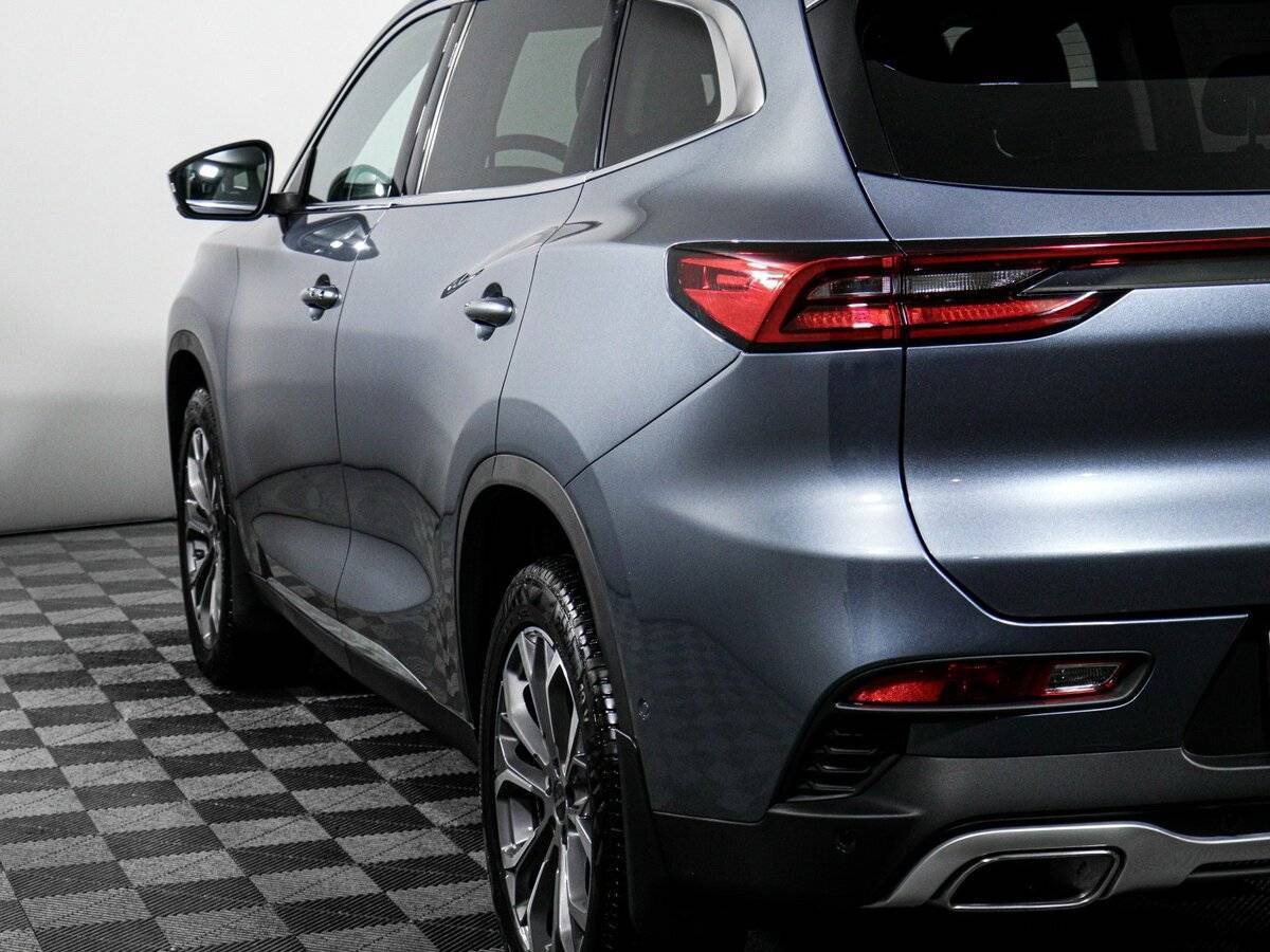 EXEED TXL б/у, 2021, Роботизированная. Фото: #17