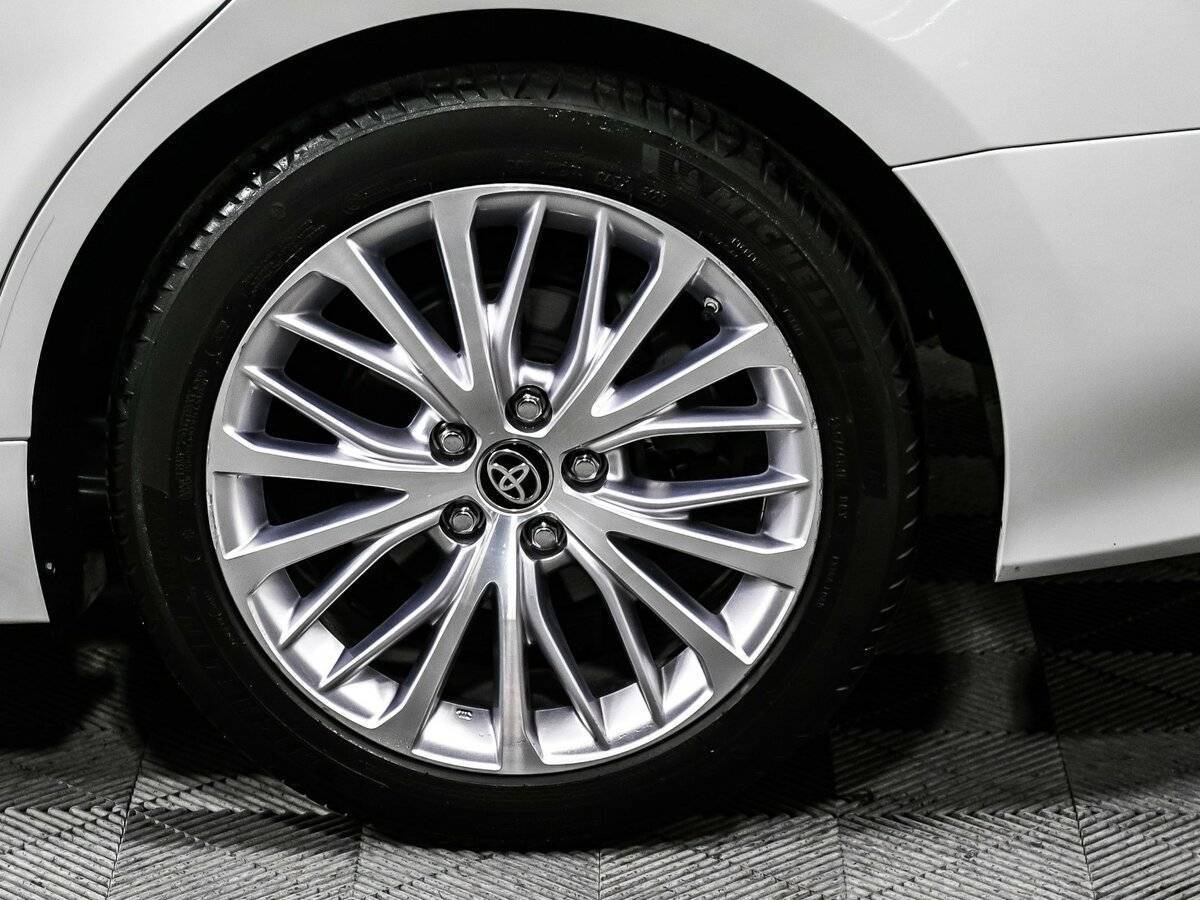 Тойота Камри б/у, 2020, Автоматическая. Фото: #13