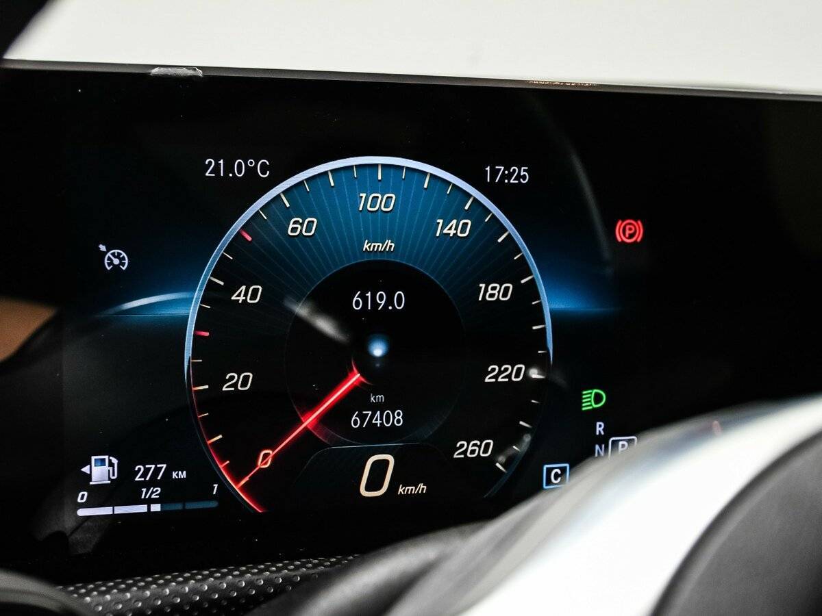 Mercedes-Benz CLA б/у, 2019, Роботизированная. Фото: #9