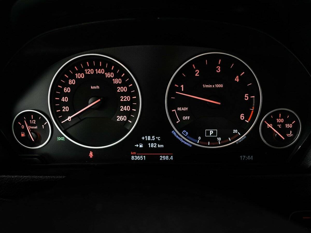 БМВ 3 серии б/у, 2016, Автоматическая. Фото: #9