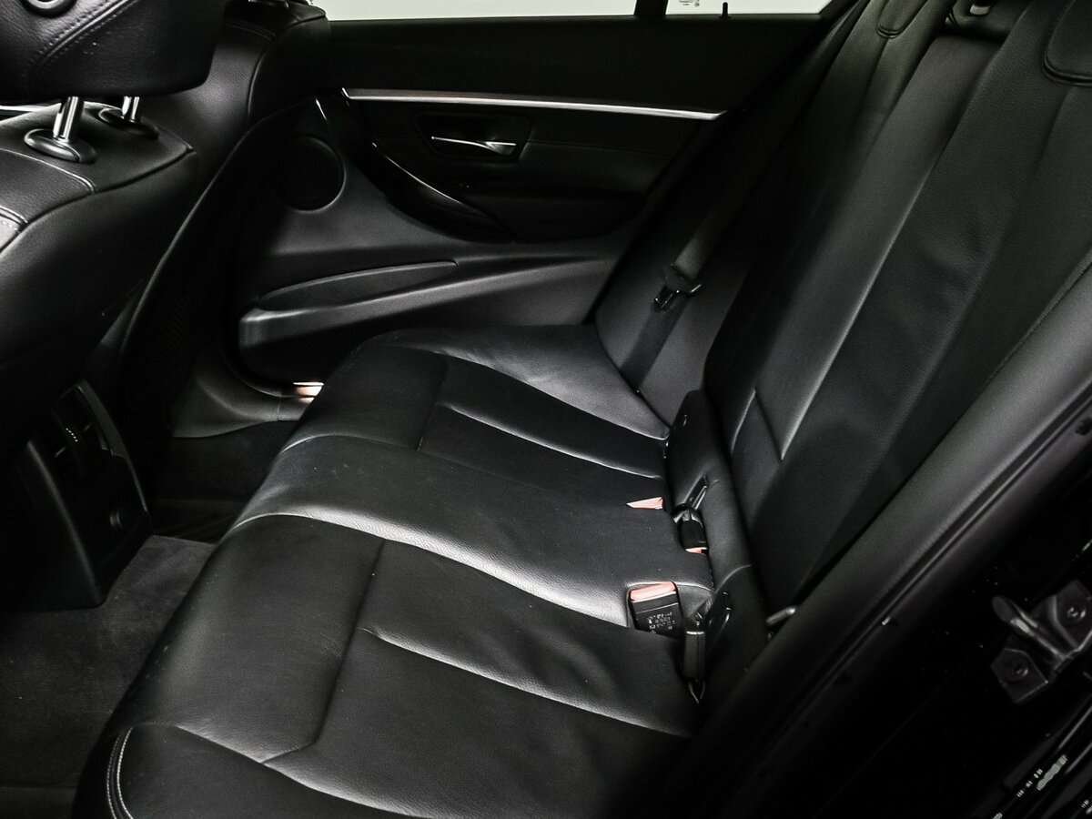 БМВ 3 серии б/у, 2016, Автоматическая. Фото: #11