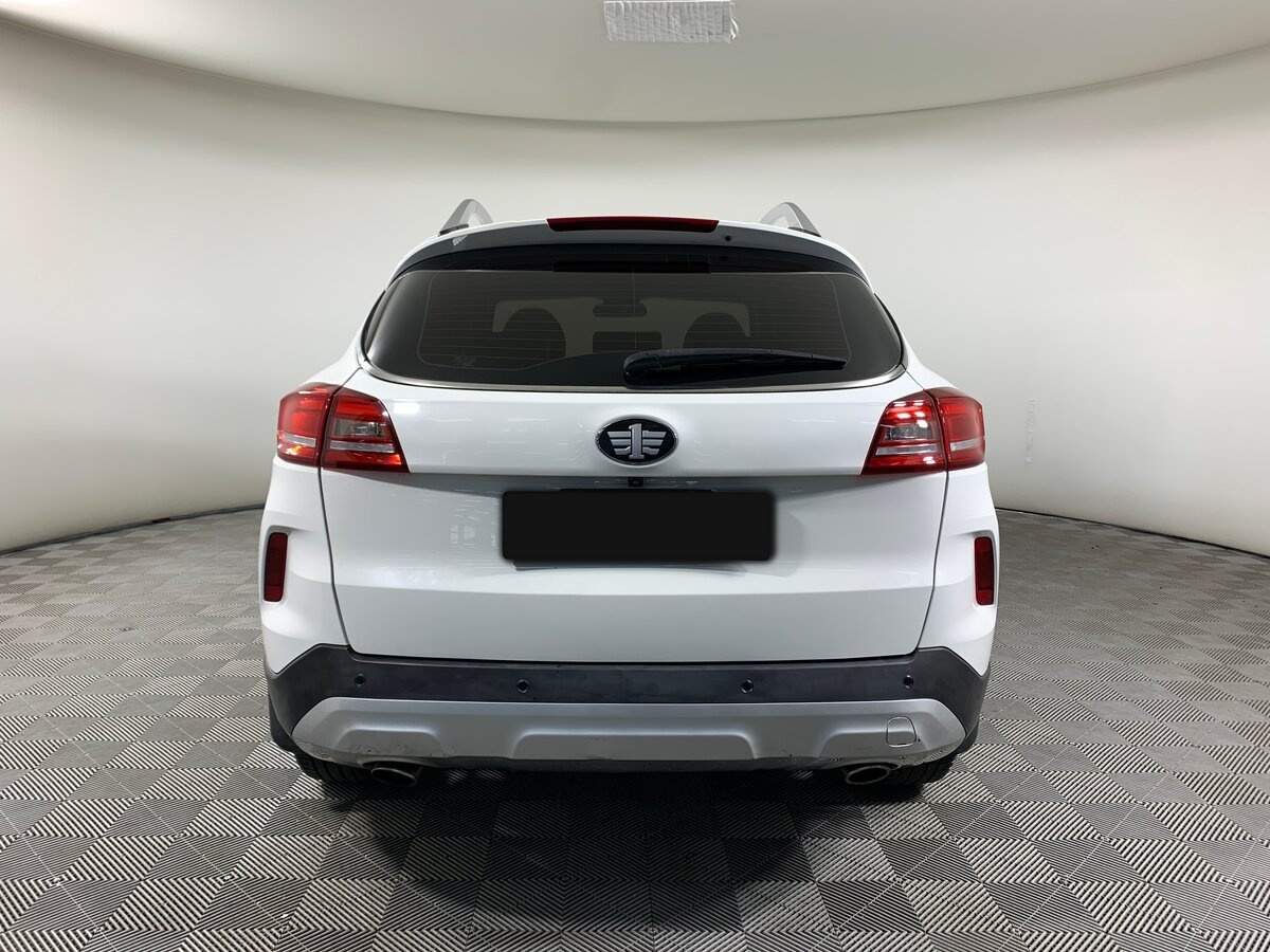 FAW Besturn X80 б/у, 2018, Автоматическая. Фото: #5