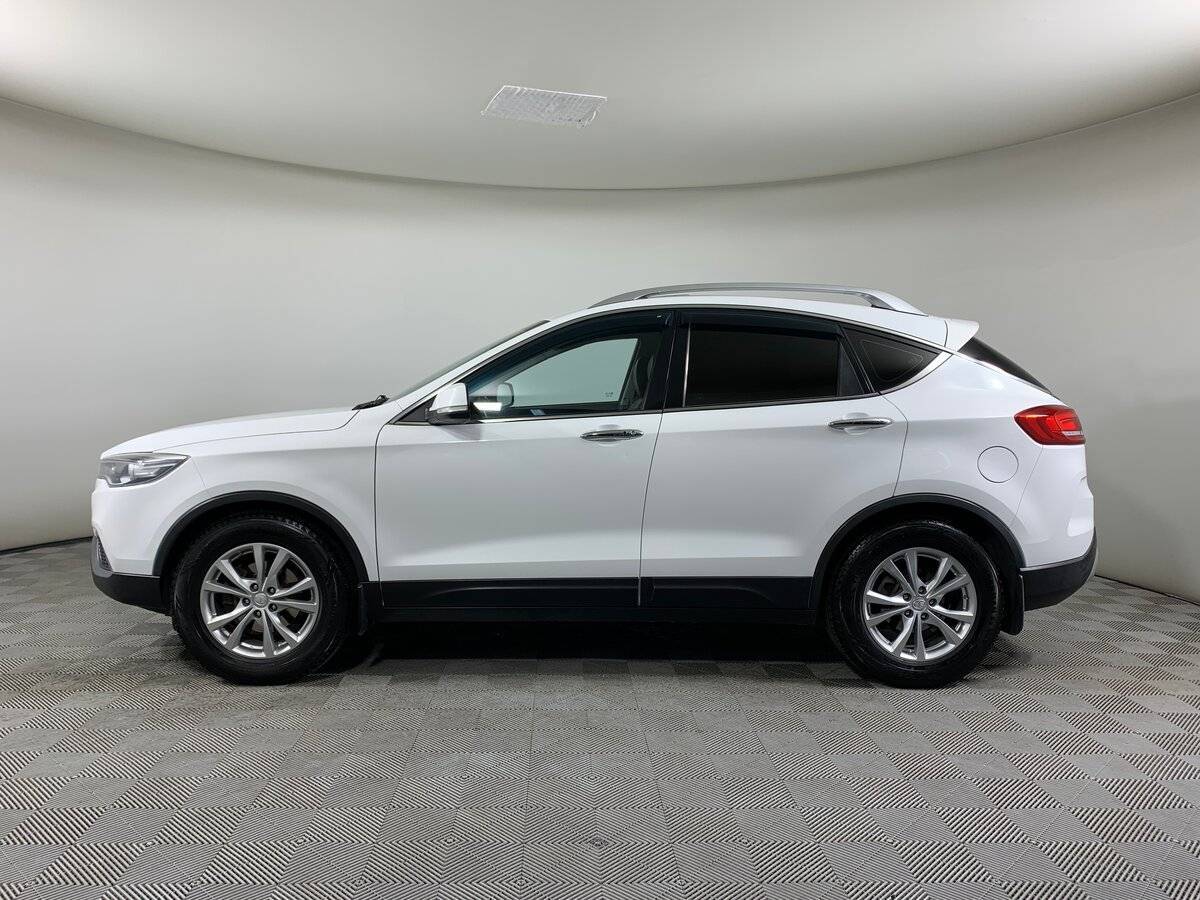 FAW Besturn X80 б/у, 2018, Автоматическая. Фото: #7