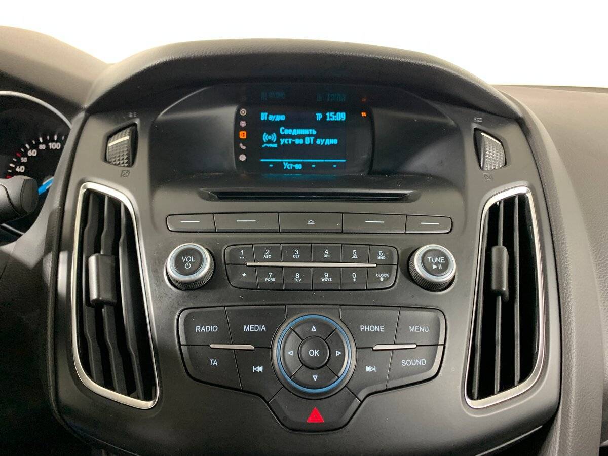 Форд Фокус б/у, 2017, Роботизированная. Фото: #14