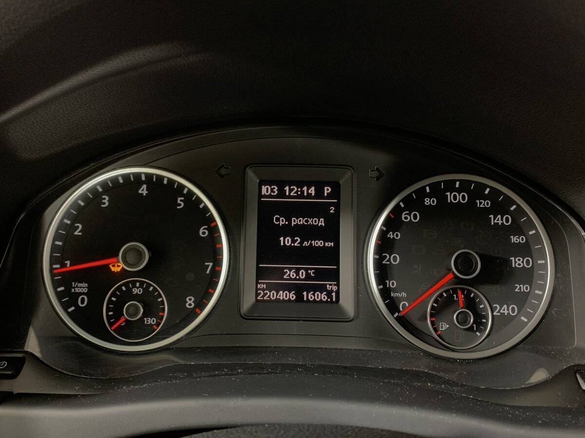 Volkswagen Tiguan б/у, 2012, Автоматическая. Фото: #13