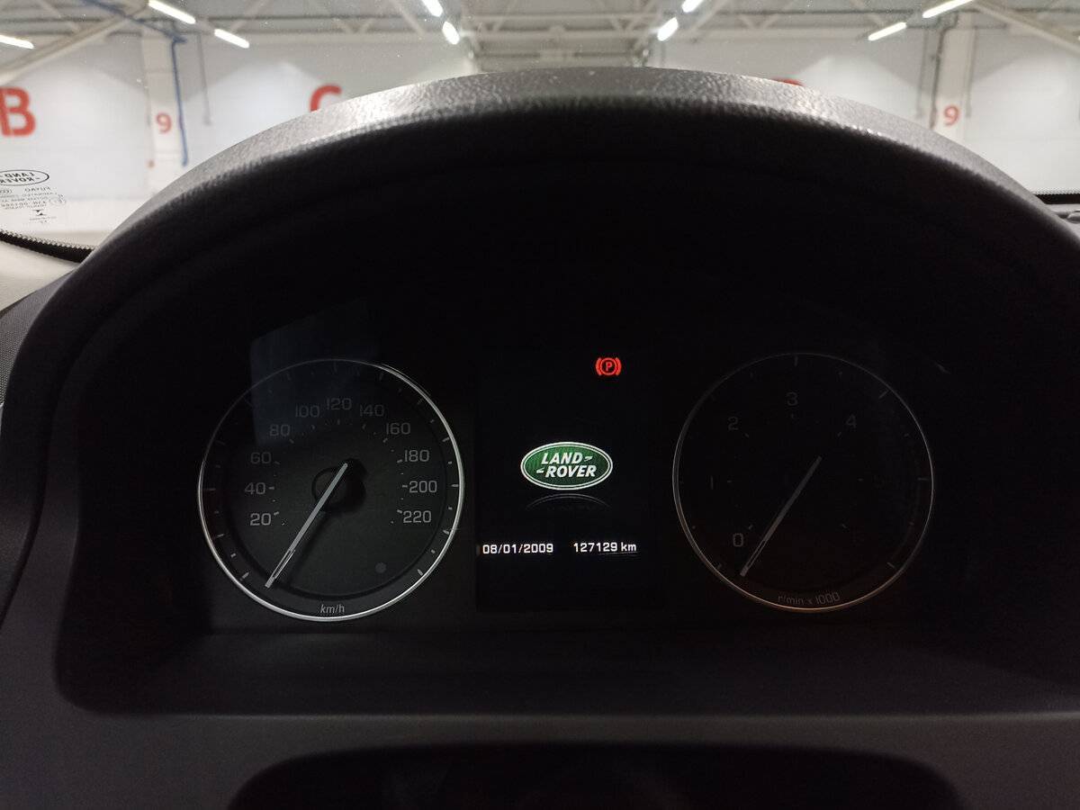 Лэнд Ровер Фрилендер б/у, 2012, Механическая. Фото: #12