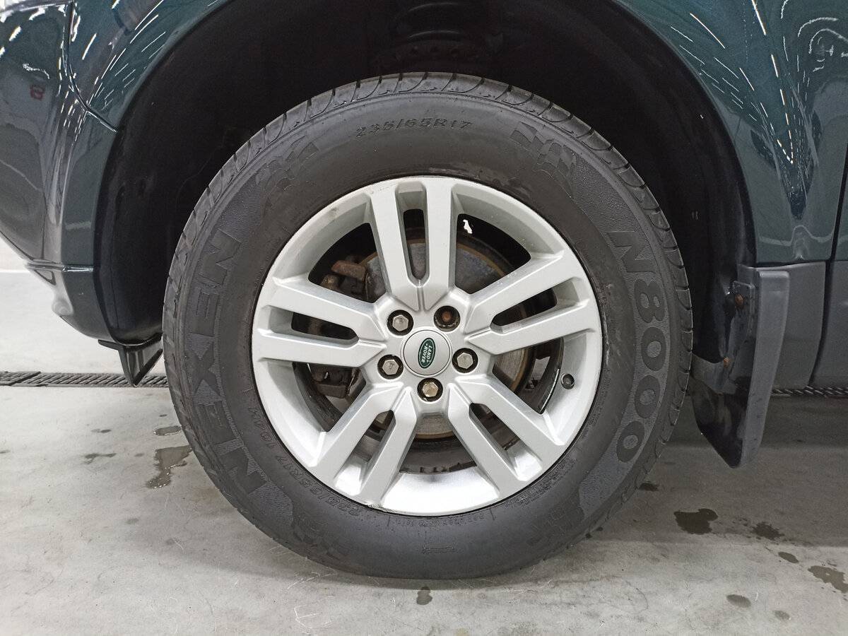 Лэнд Ровер Фрилендер б/у, 2012, Механическая. Фото: #17