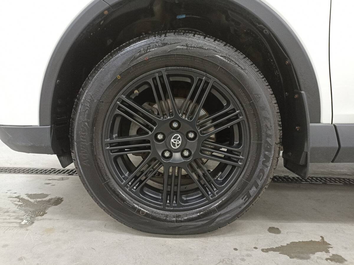 Тойота Рав4 б/у, 2017, Вариатор. Фото: #17