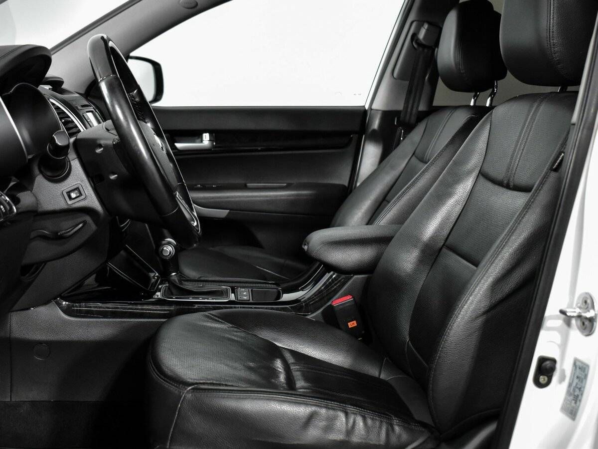 Киа Соренто б/у, 2017, Автоматическая. Фото: #12