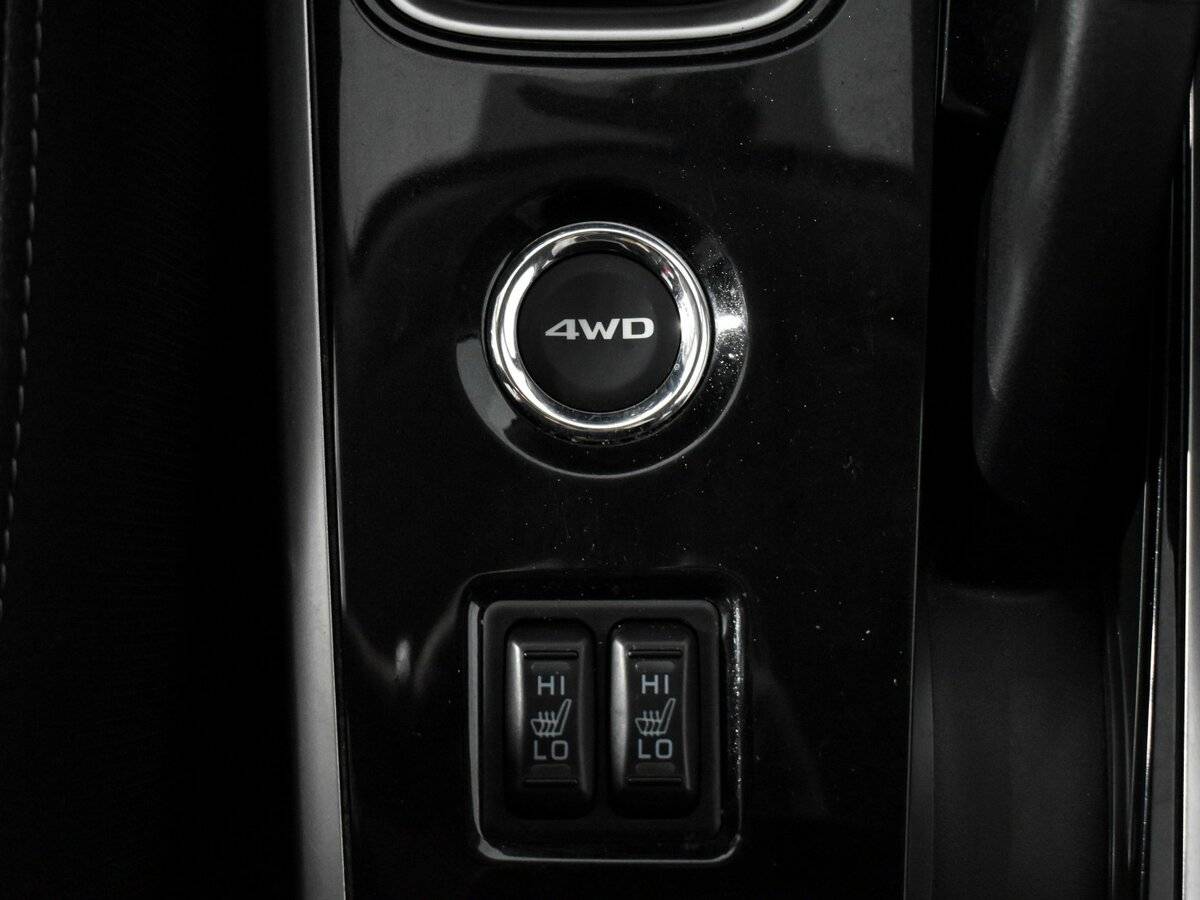 Митсубиши Оутлэндер б/у, 2018, Вариатор. Фото: #9