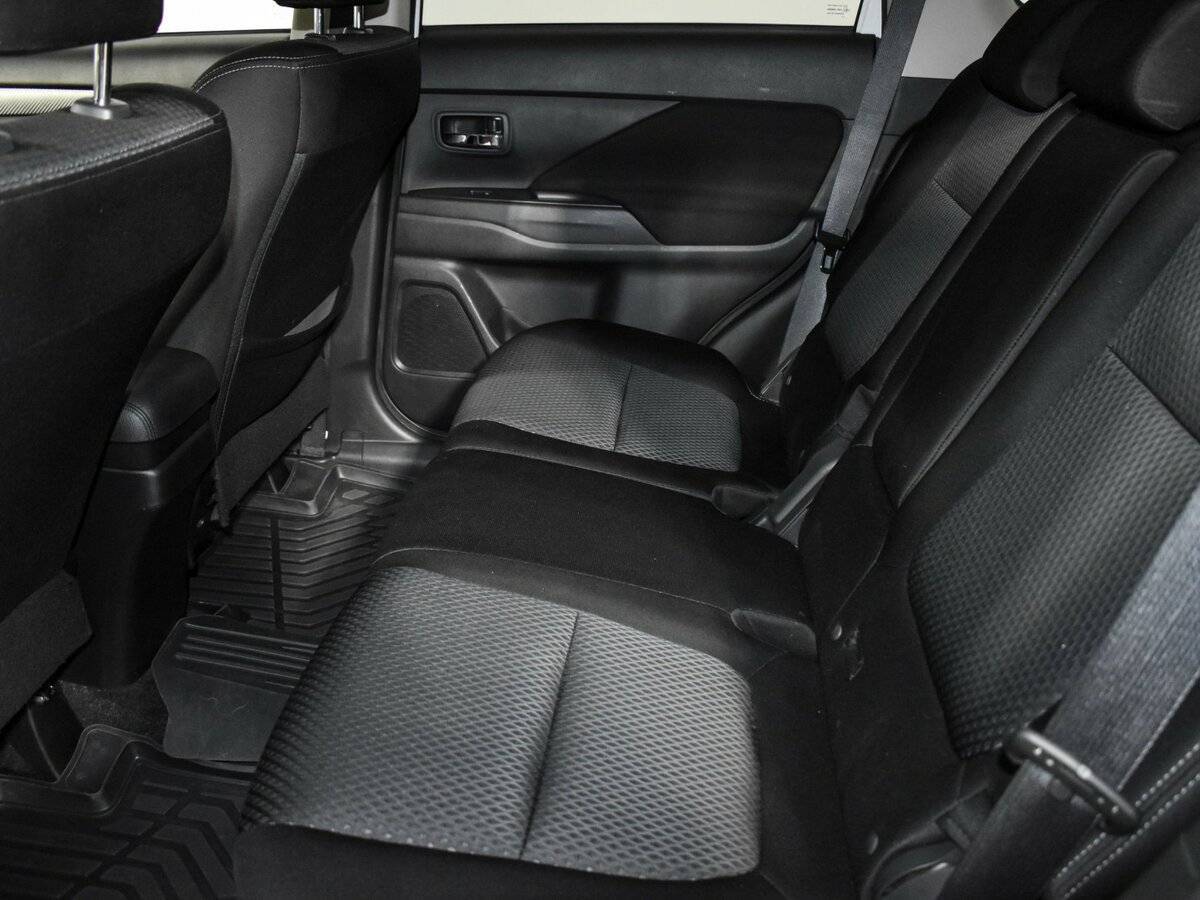 Митсубиши Оутлэндер б/у, 2018, Вариатор. Фото: #13