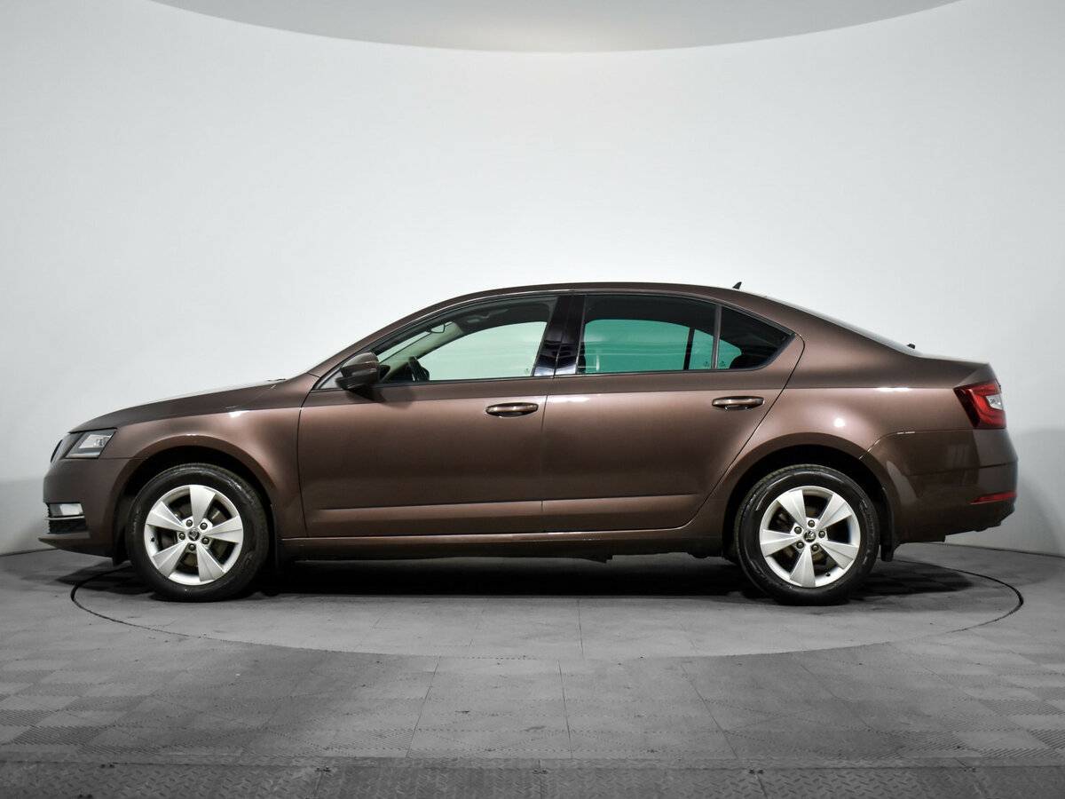 Шкода Октавия б/у, 2019, Роботизированная. Фото: #7