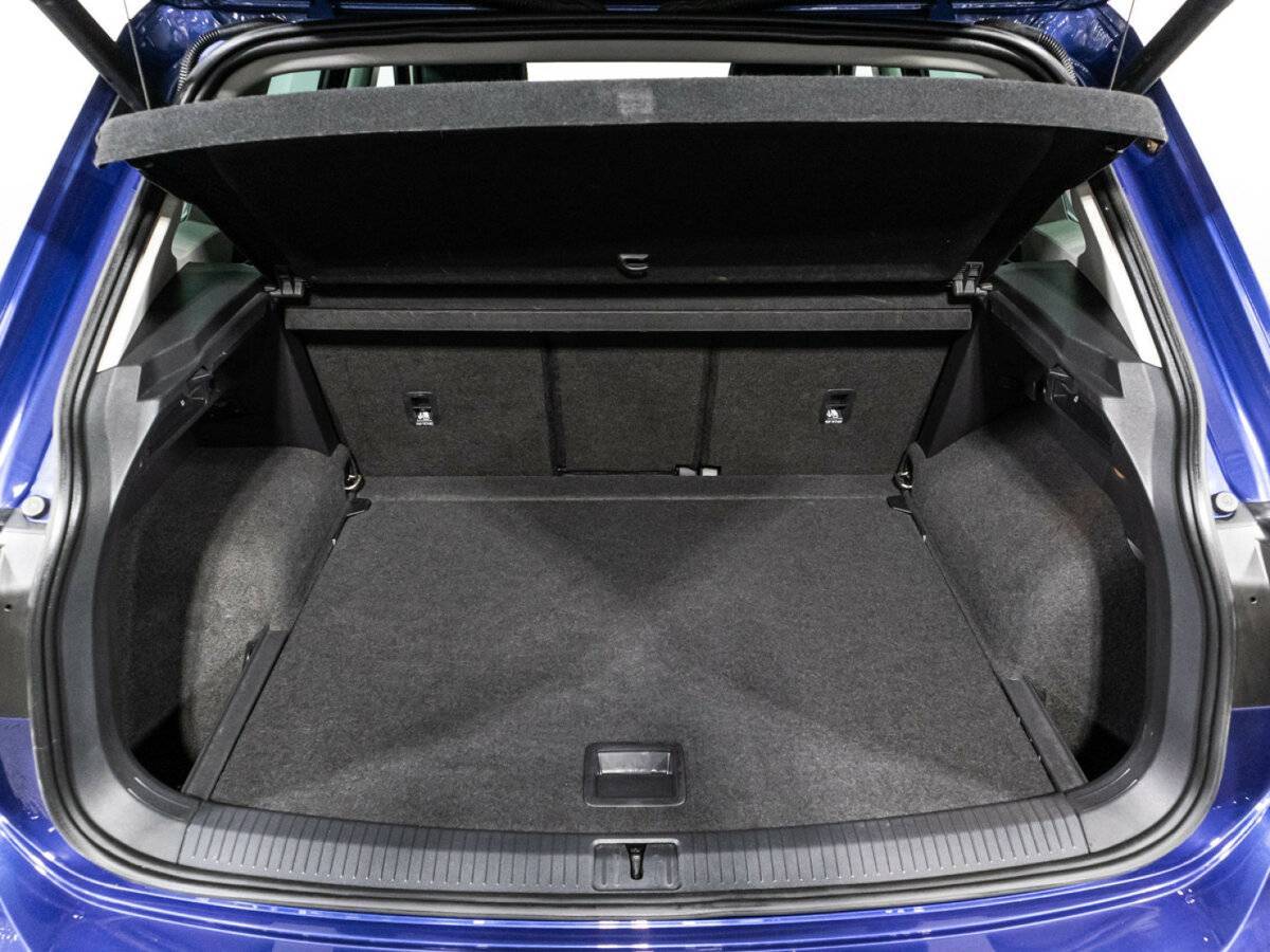 Volkswagen Tiguan б/у, 2018, Роботизированная. Фото: #14