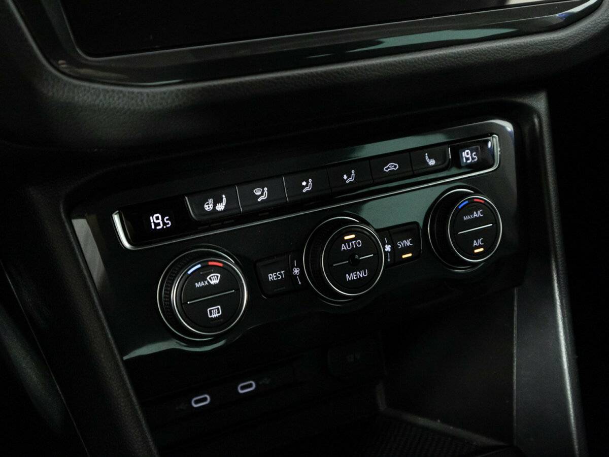 Volkswagen Tiguan б/у, 2018, Роботизированная. Фото: #22