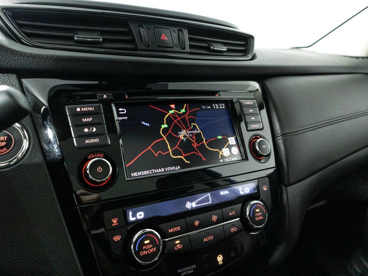 Ниссан Кашкай б/у, 2021, Вариатор. Фото: #15