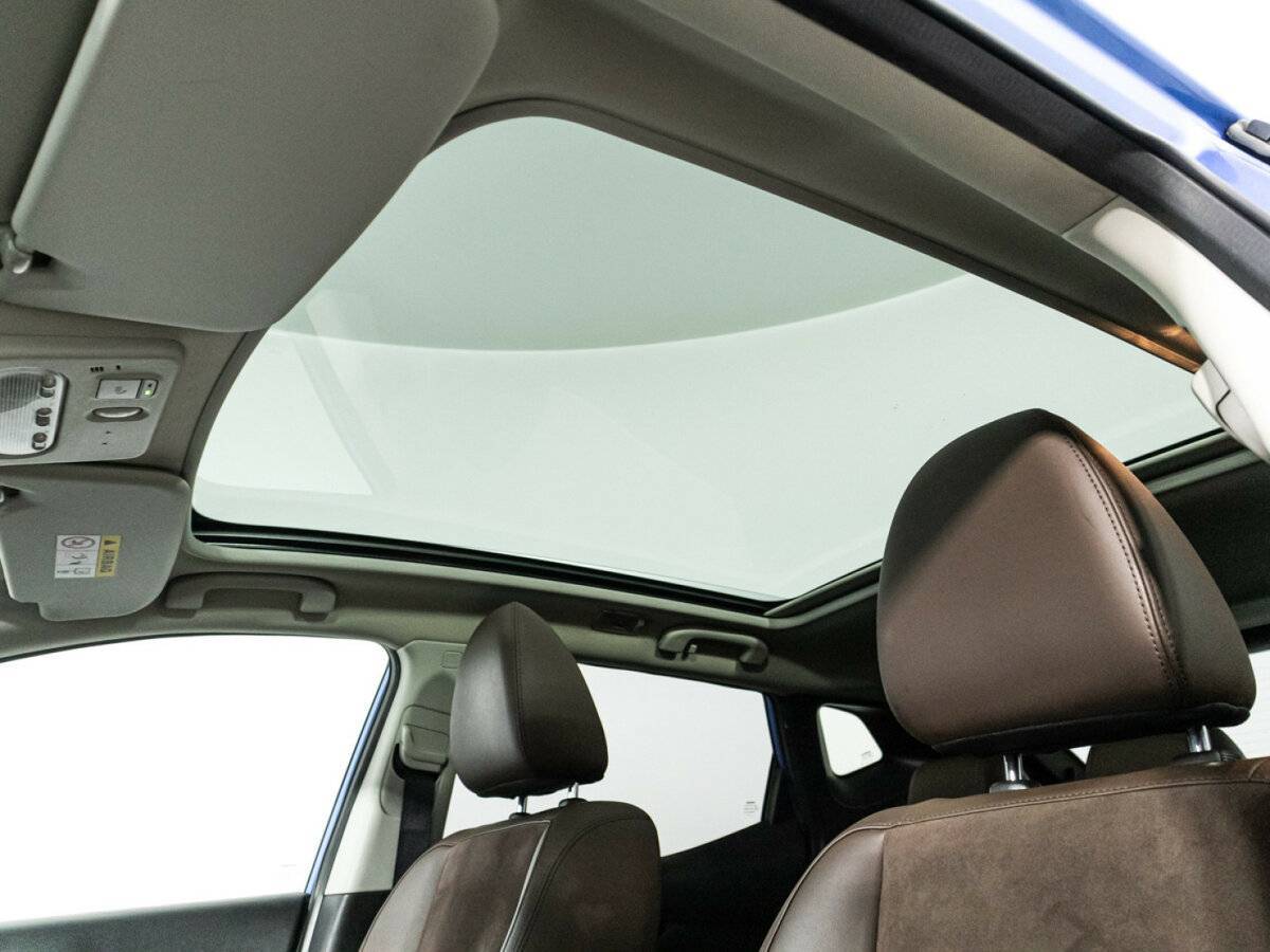 Ниссан Кашкай б/у, 2021, Вариатор. Фото: #18