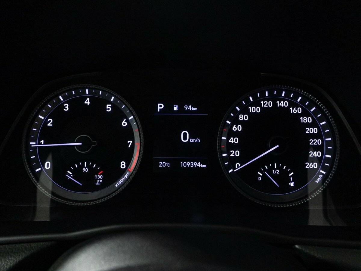 Hyundai Sonata б/у, 2020, Автоматическая. Фото: #11