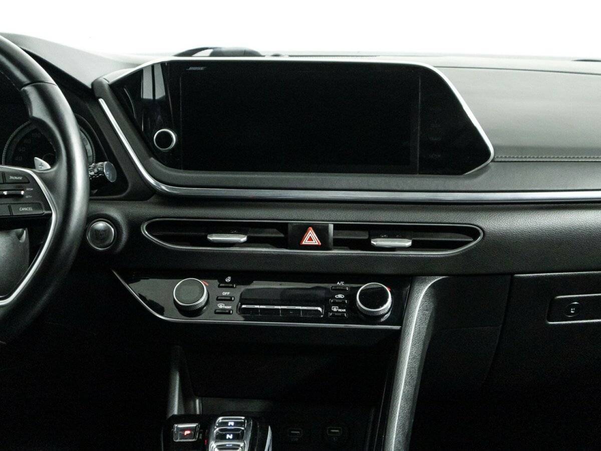 Hyundai Sonata б/у, 2020, Автоматическая. Фото: #13