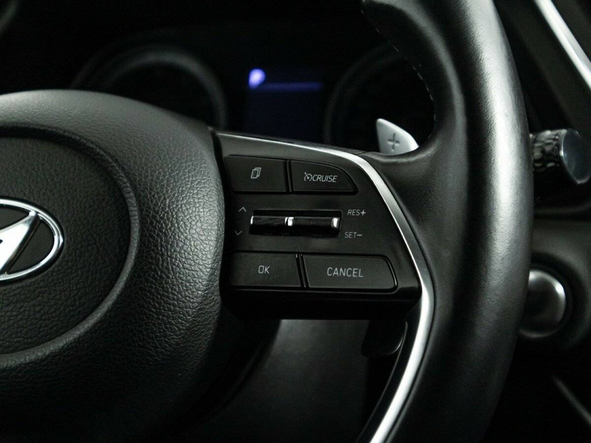 Hyundai Sonata б/у, 2020, Автоматическая. Фото: #24