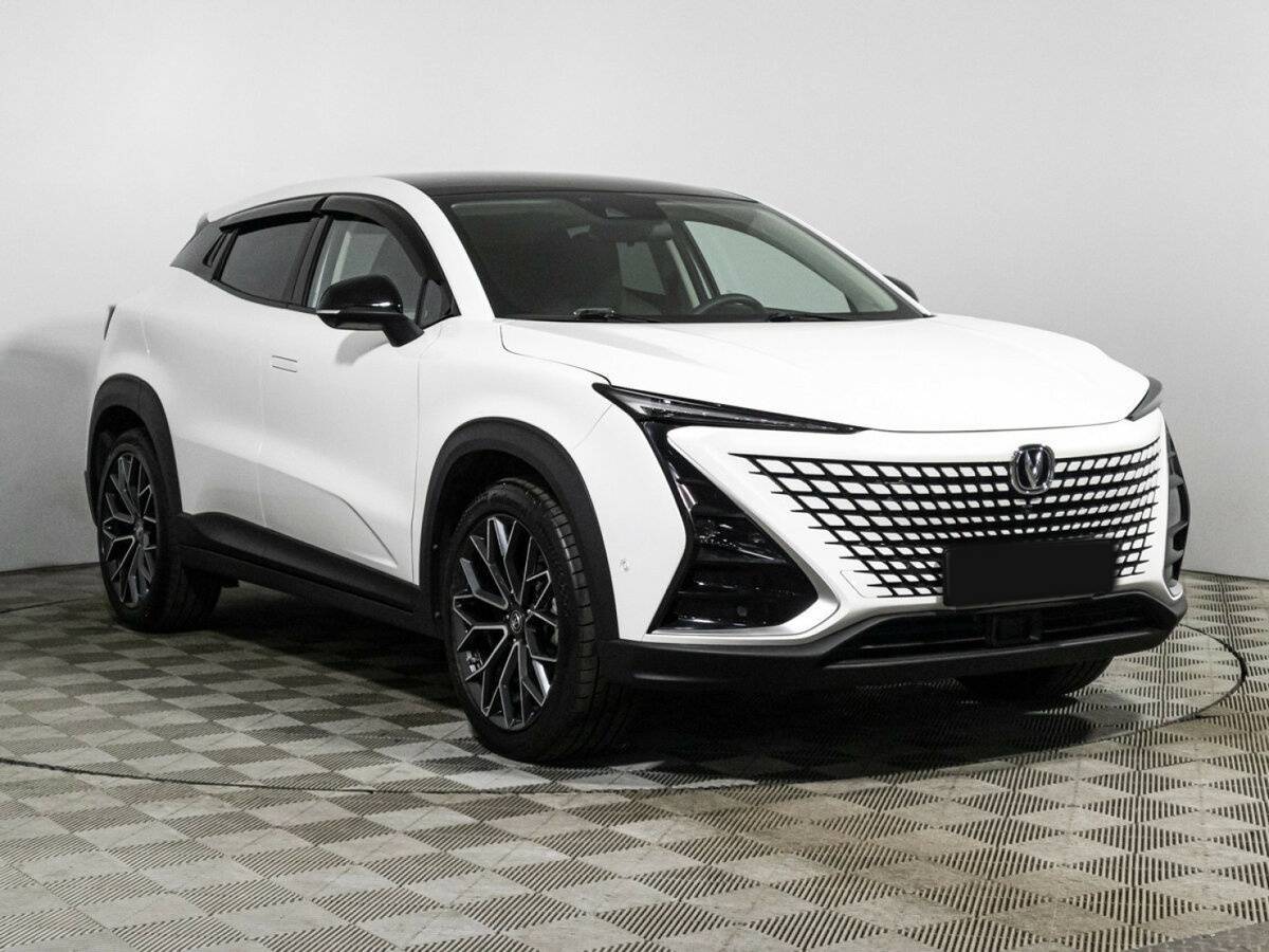 Changan UNI-T б/у, 2023, Роботизированная. Фото: #2