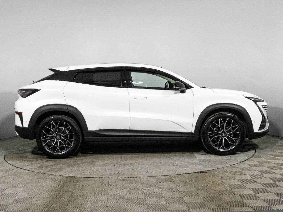 Changan UNI-T б/у, 2023, Роботизированная. Фото: #3