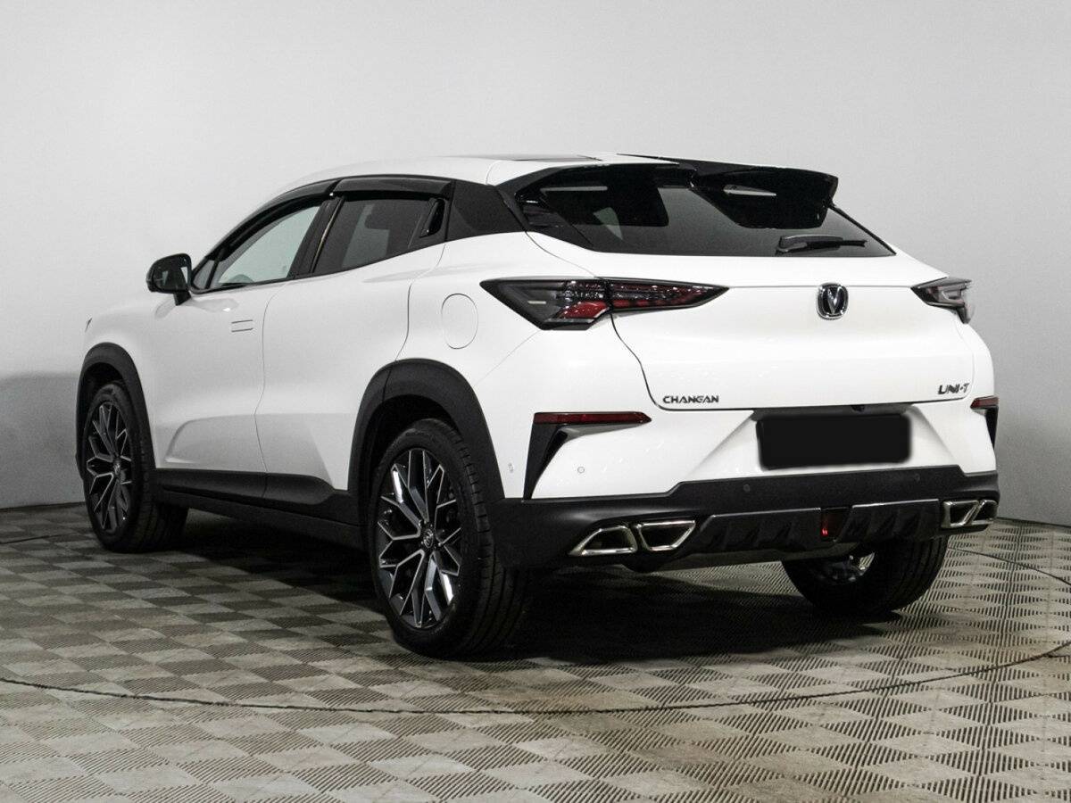 Changan UNI-T б/у, 2023, Роботизированная. Фото: #6