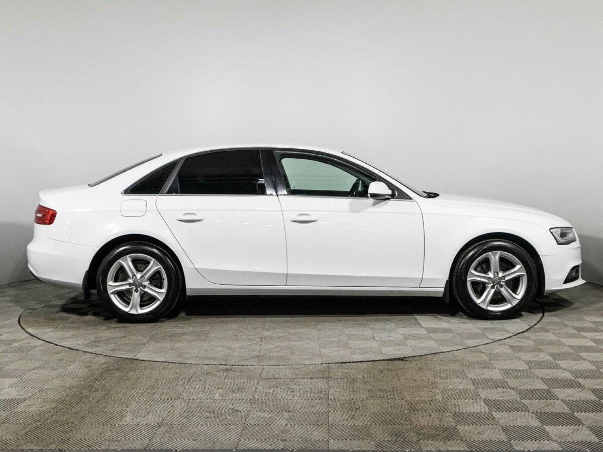 Ауди А4 б/у, 2014, Вариатор. Фото: #3