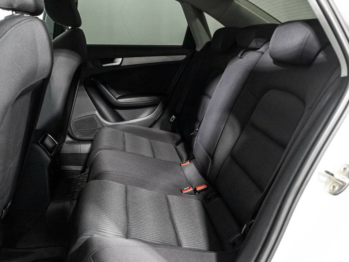 Ауди А4 б/у, 2014, Вариатор. Фото: #9