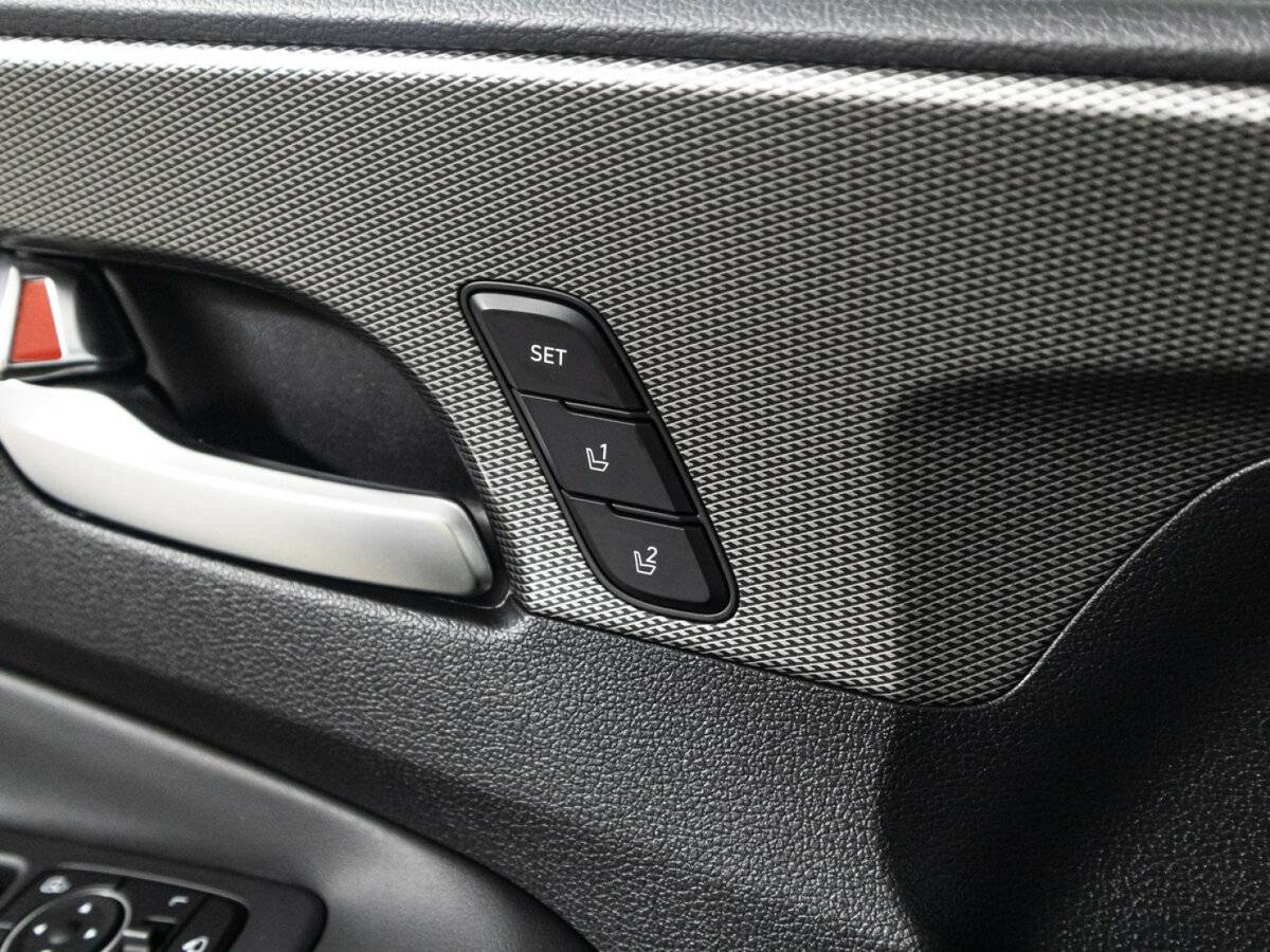 Hyundai Santa Fe б/у, 2019, Автоматическая. Фото: #16