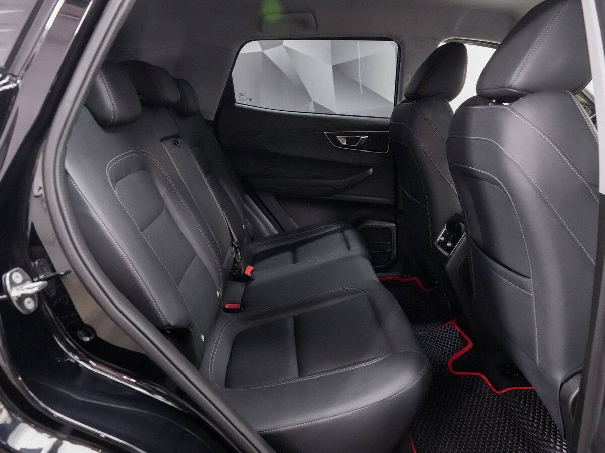 Chery Tiggo 4 Pro б/у, 2024, Вариатор. Фото: #12