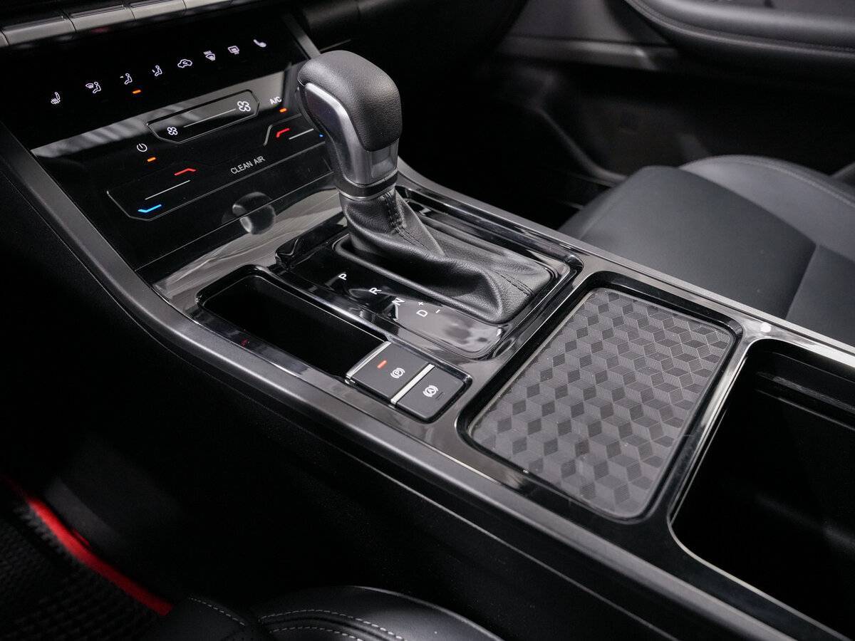 Chery Tiggo 4 Pro б/у, 2024, Вариатор. Фото: #16