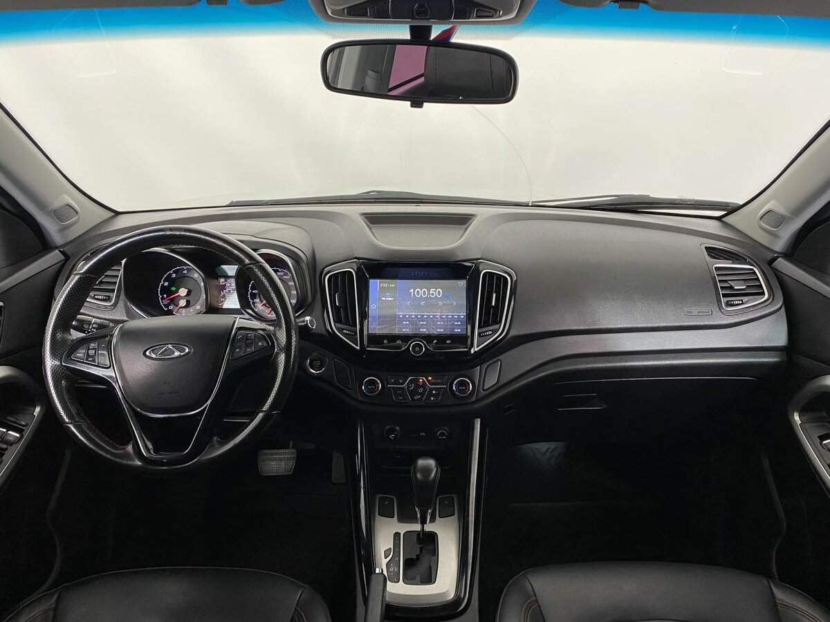 Чери Тигго 5 б/у, 2017, Вариатор. Фото: #6