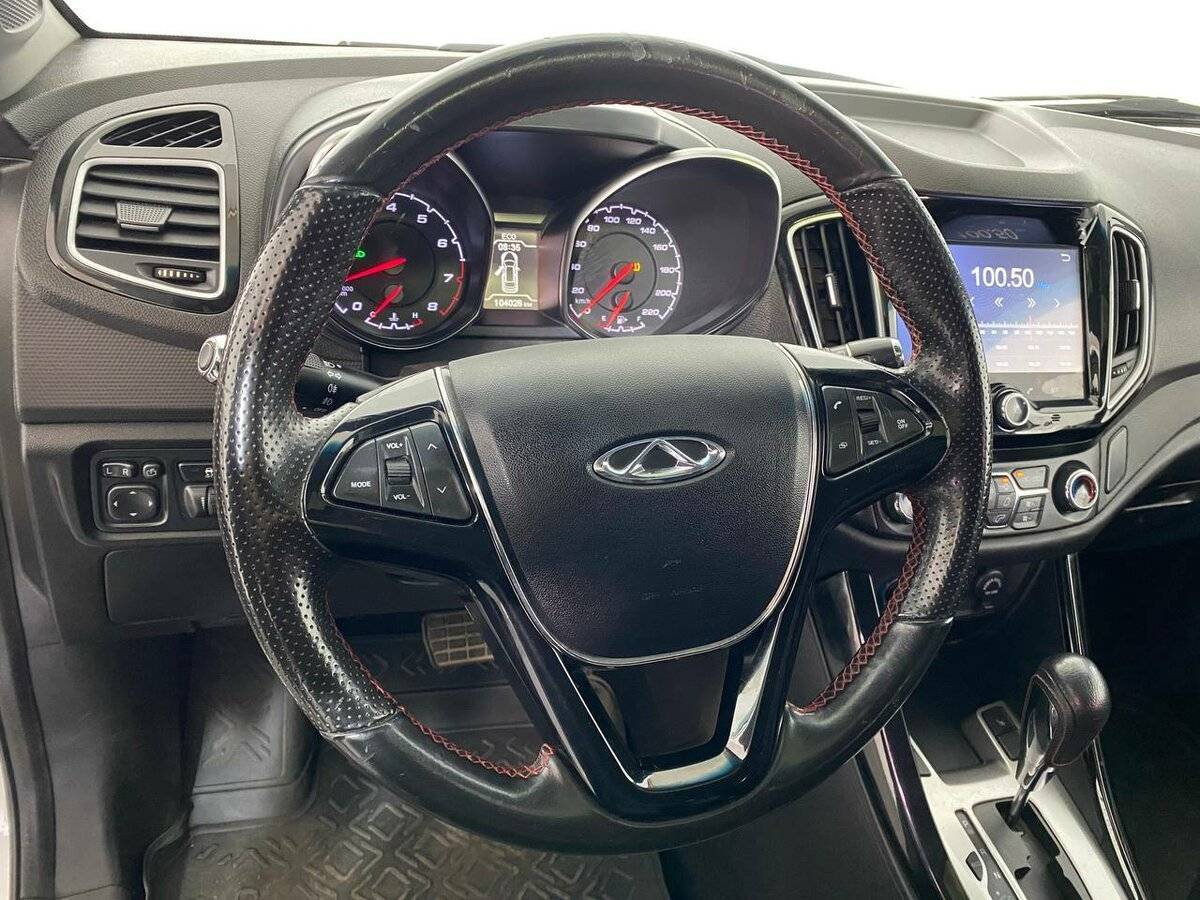 Чери Тигго 5 б/у, 2017, Вариатор. Фото: #7