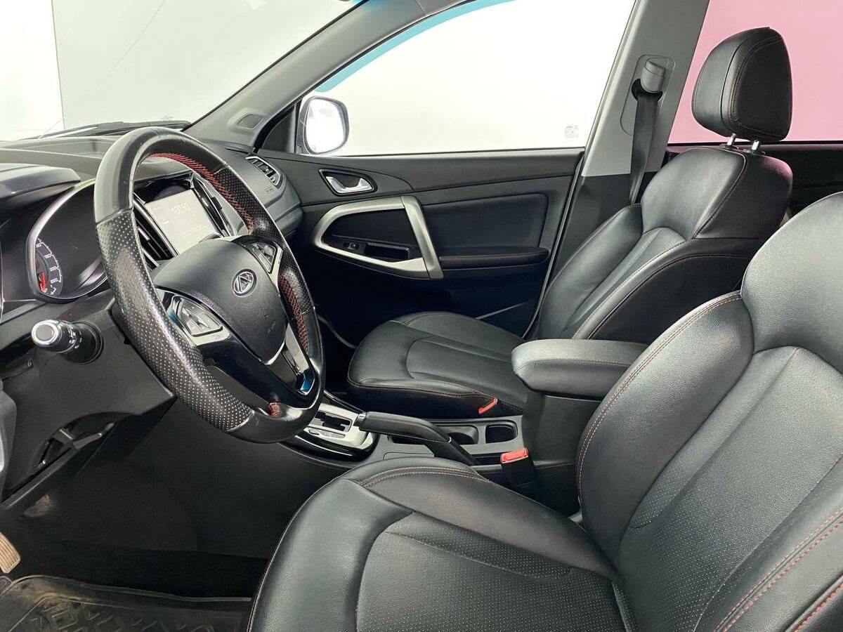 Чери Тигго 5 б/у, 2017, Вариатор. Фото: #8