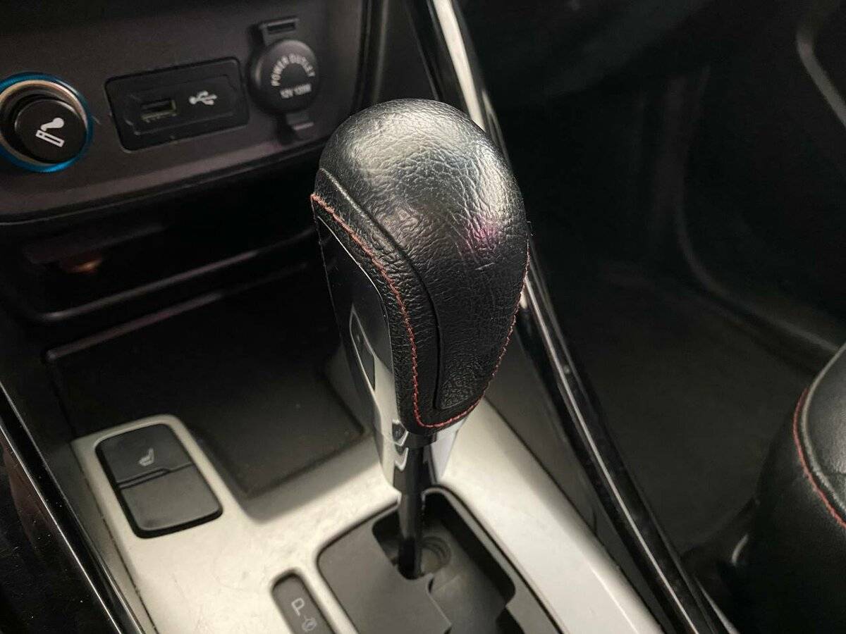 Чери Тигго 5 б/у, 2017, Вариатор. Фото: #11