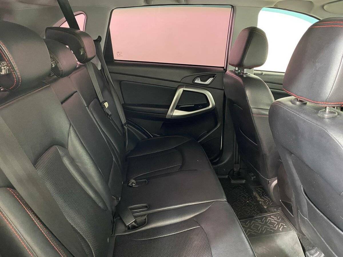 Чери Тигго 5 б/у, 2017, Вариатор. Фото: #13