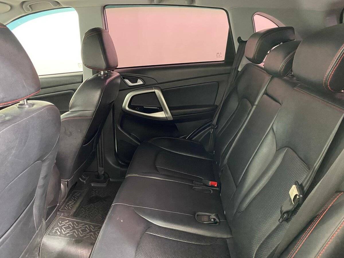 Чери Тигго 5 б/у, 2017, Вариатор. Фото: #14