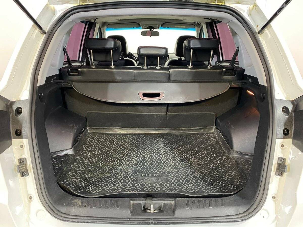 Чери Тигго 5 б/у, 2017, Вариатор. Фото: #15