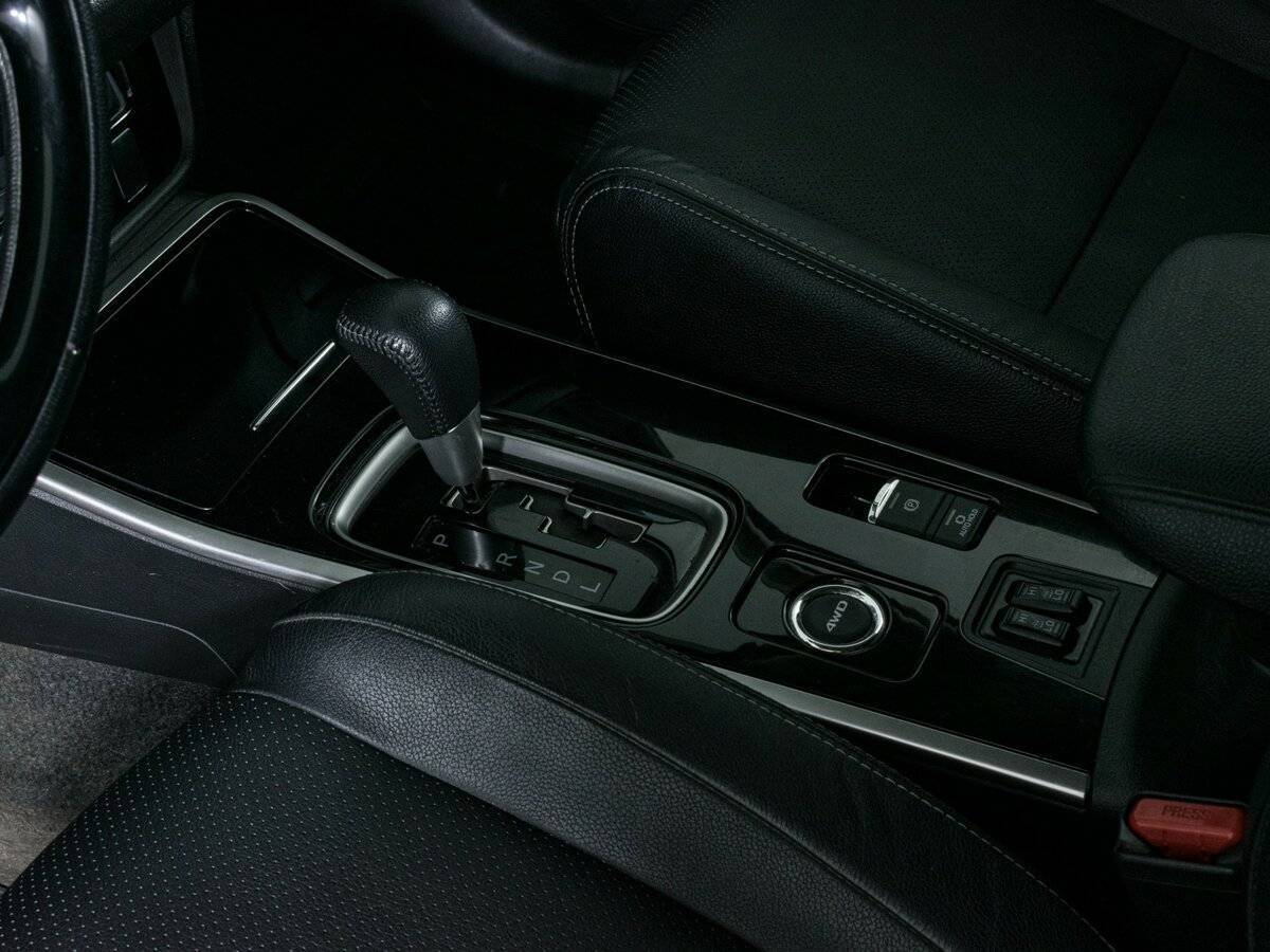 Митсубиши Оутлэндер б/у, 2018, Вариатор. Фото: #15