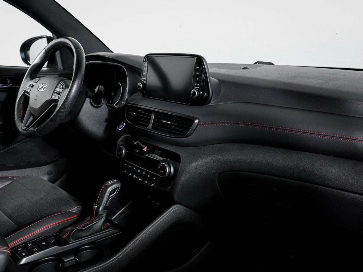 Хендай Туксон б/у, 2020, Автоматическая. Фото: #8