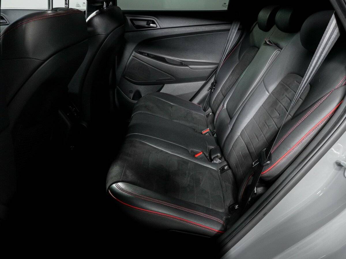 Хендай Туксон б/у, 2020, Автоматическая. Фото: #9