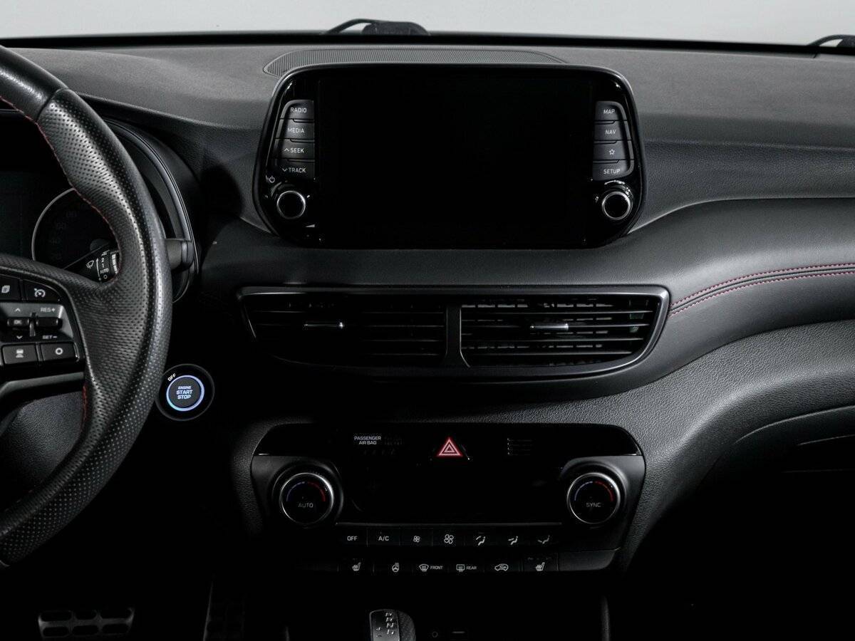 Хендай Туксон б/у, 2020, Автоматическая. Фото: #12