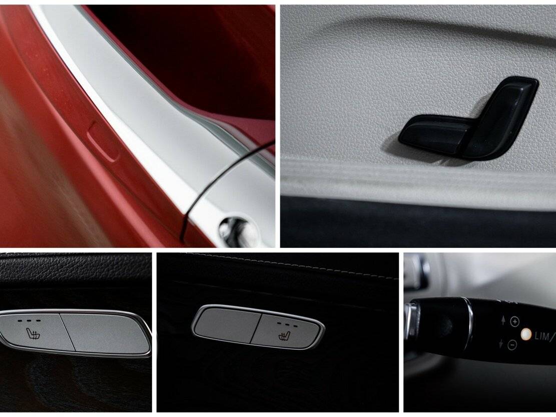 Мерседес-Бенц Ц-Класс б/у, 2014, Автоматическая. Фото: #20