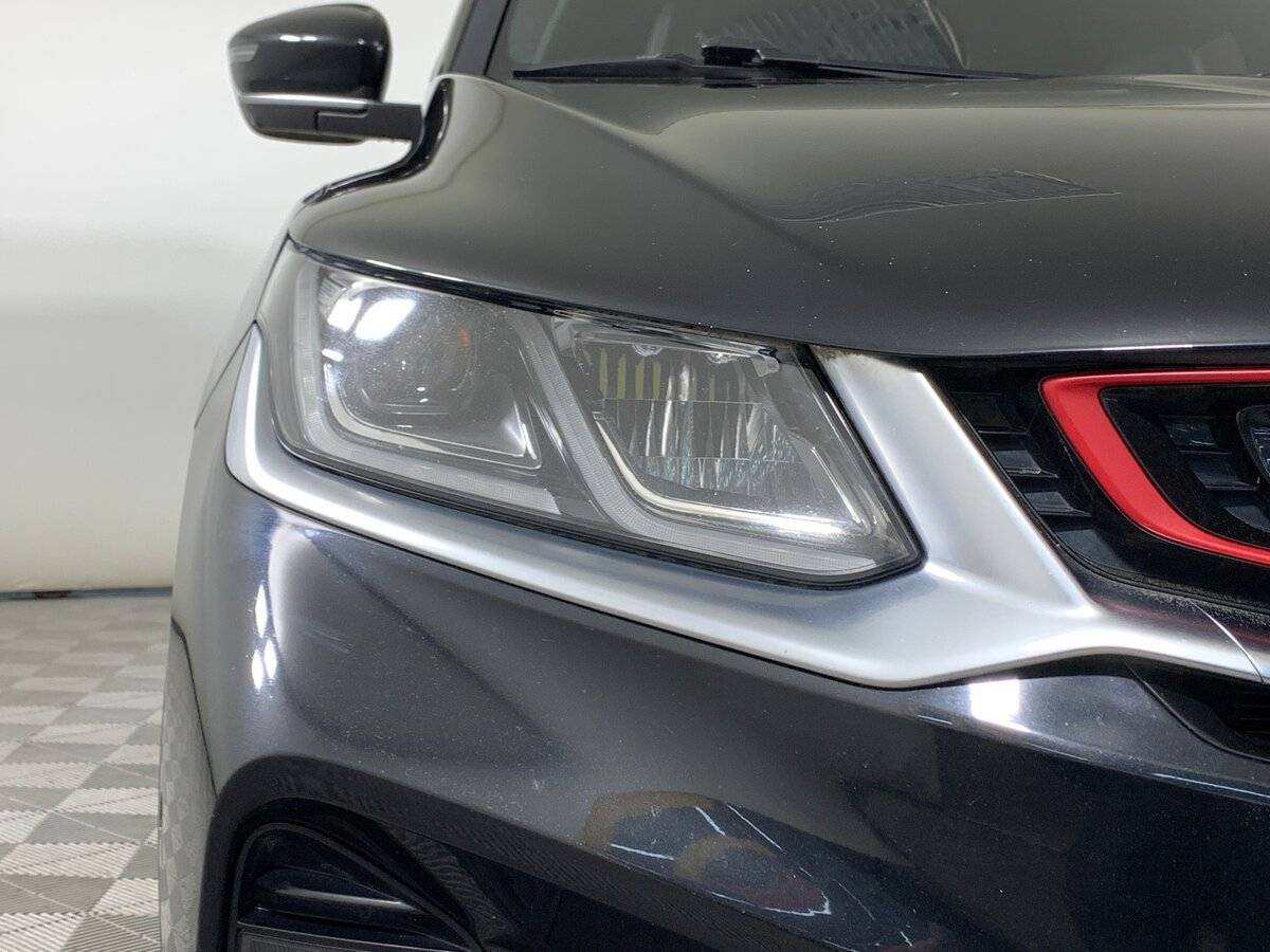 Джили Кулрэй б/у, 2021, Роботизированная. Фото: #9