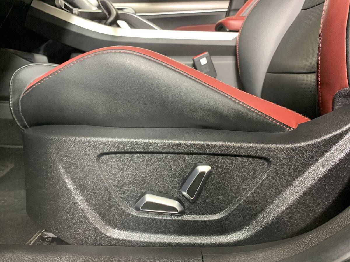 Джили Кулрэй б/у, 2021, Роботизированная. Фото: #15