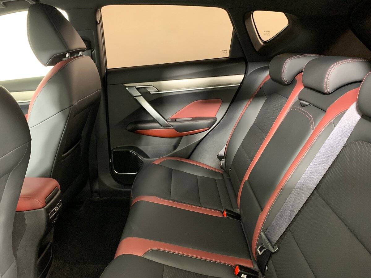 Джили Кулрэй б/у, 2021, Роботизированная. Фото: #18