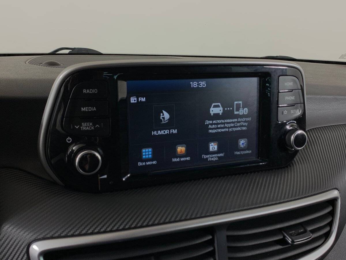 Хендай Туксон б/у, 2019, Автоматическая. Фото: #14