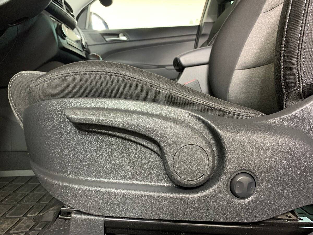 Хендай Туксон б/у, 2019, Автоматическая. Фото: #15